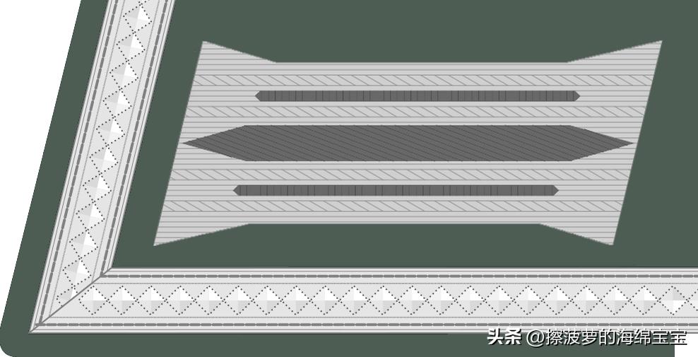 二战德国国防军医疗兵军衔标志