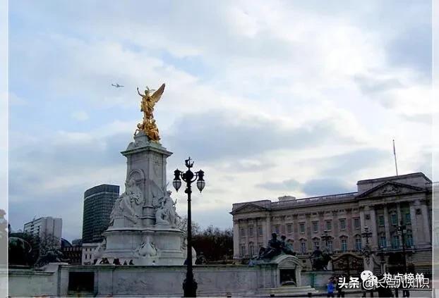英国十大著名建筑图片及英文,英国建筑排名前十大学排名