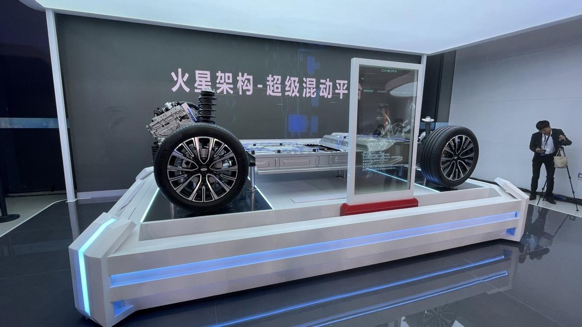 奇瑞icar品牌发布,奇瑞icar生态扩张势头正猛