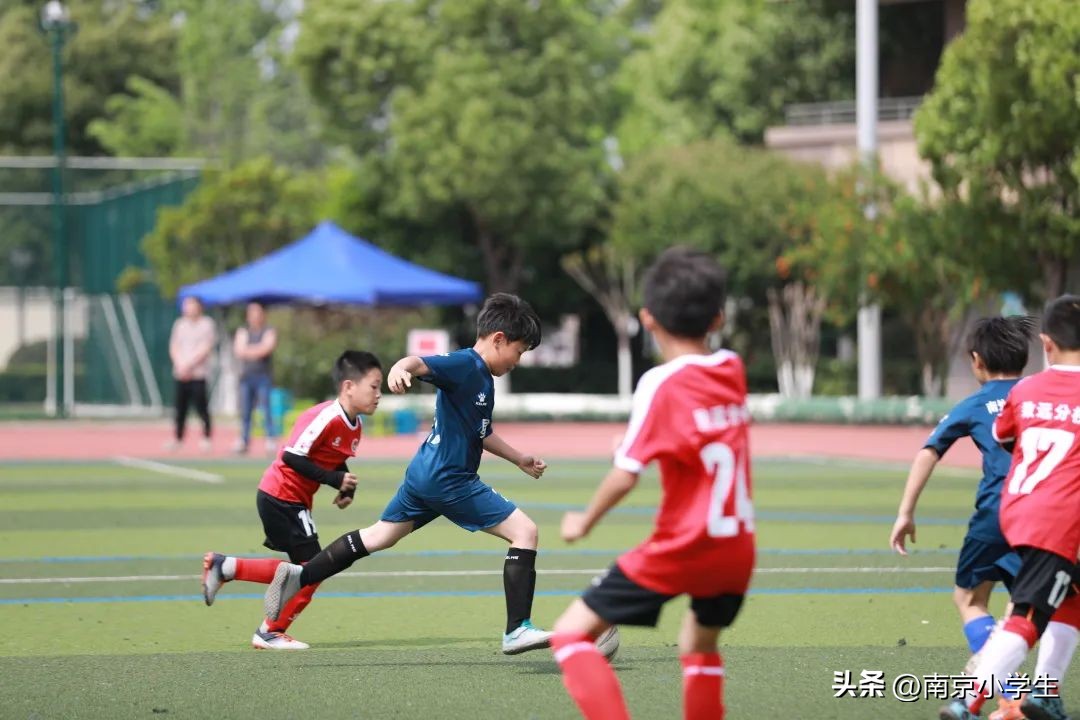南京建邺区河西南外足球队,南外河西一附小运动会