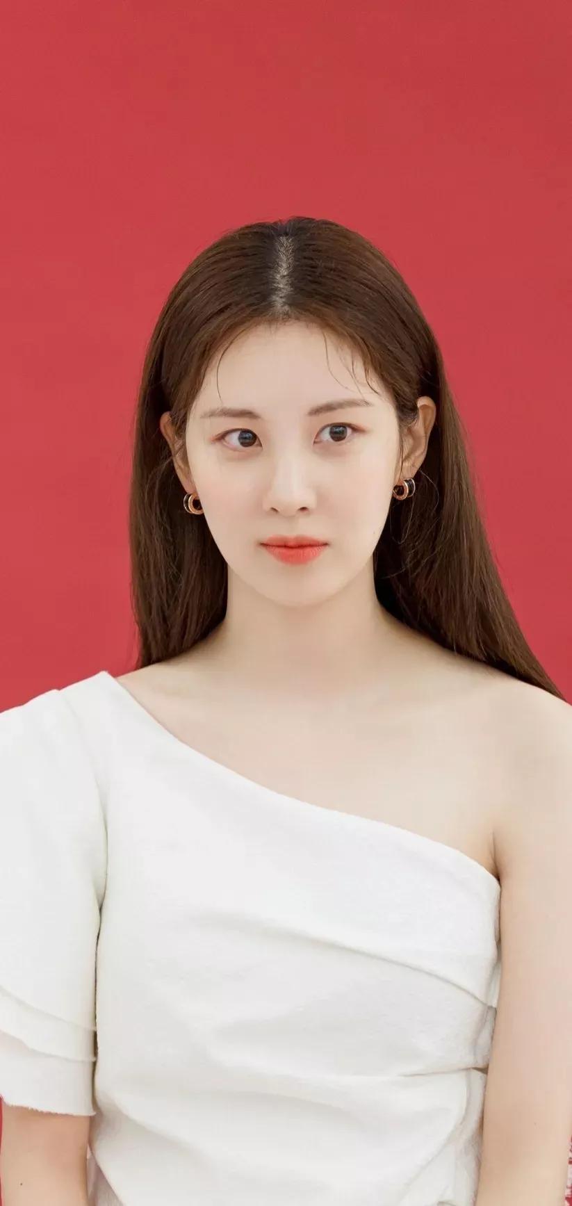 徐贤精美壁纸,少女时代壁纸超清全面屏郑秀妍