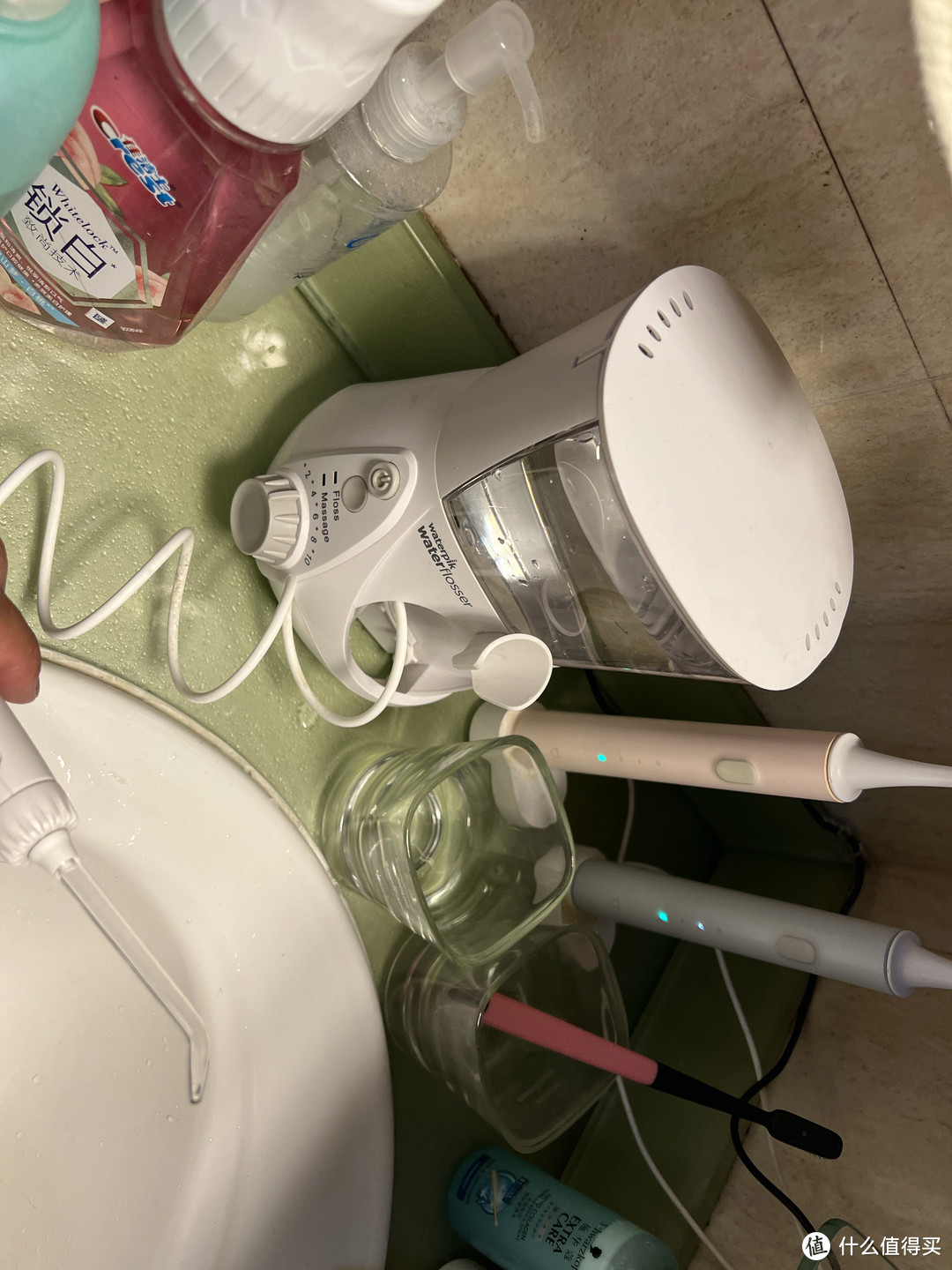 洁碧wp660冲牙器怎么样,碧洁冲牙器660