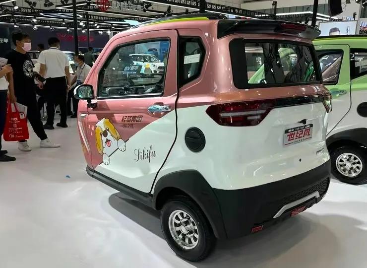 续航200公里的拉货电三轮车,轻骑世纪风全封闭电动三轮车价格
