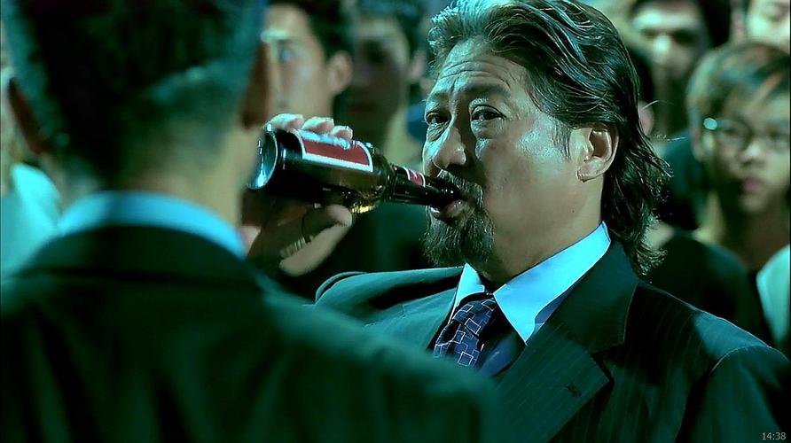 电影杀破狼解析,电影杀破狼经典