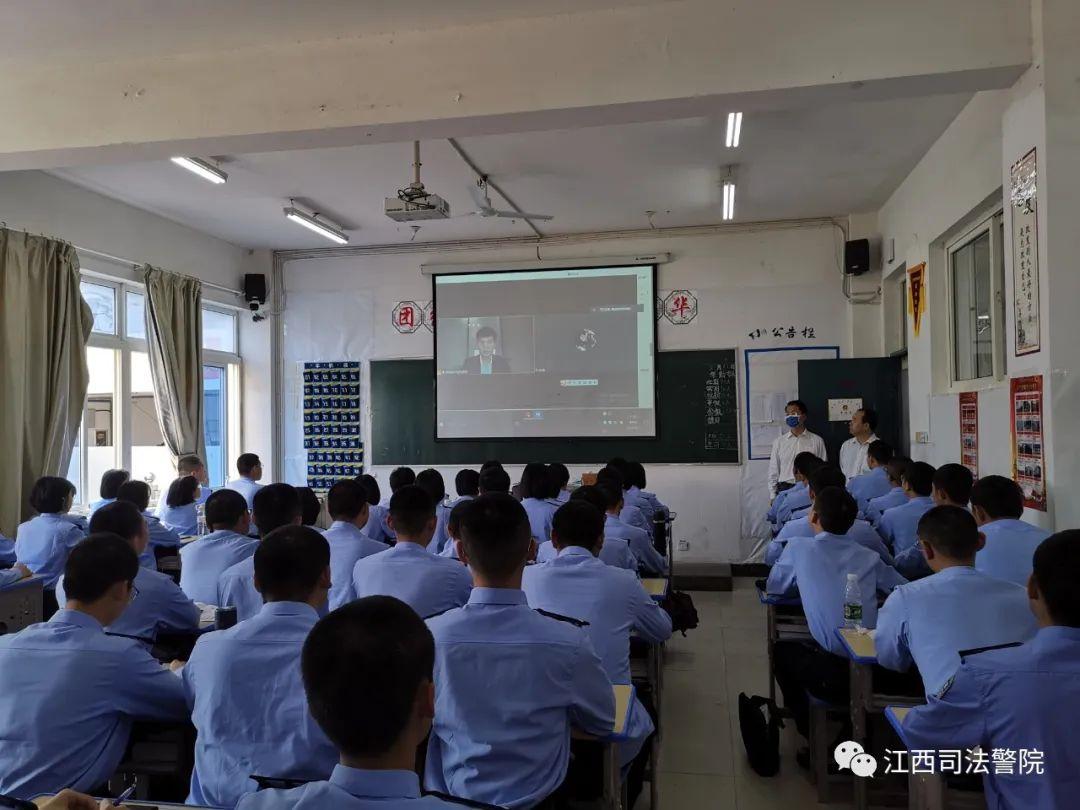 江西司法警官职业学院招生简章,江西司法警官职业学院2022年单招