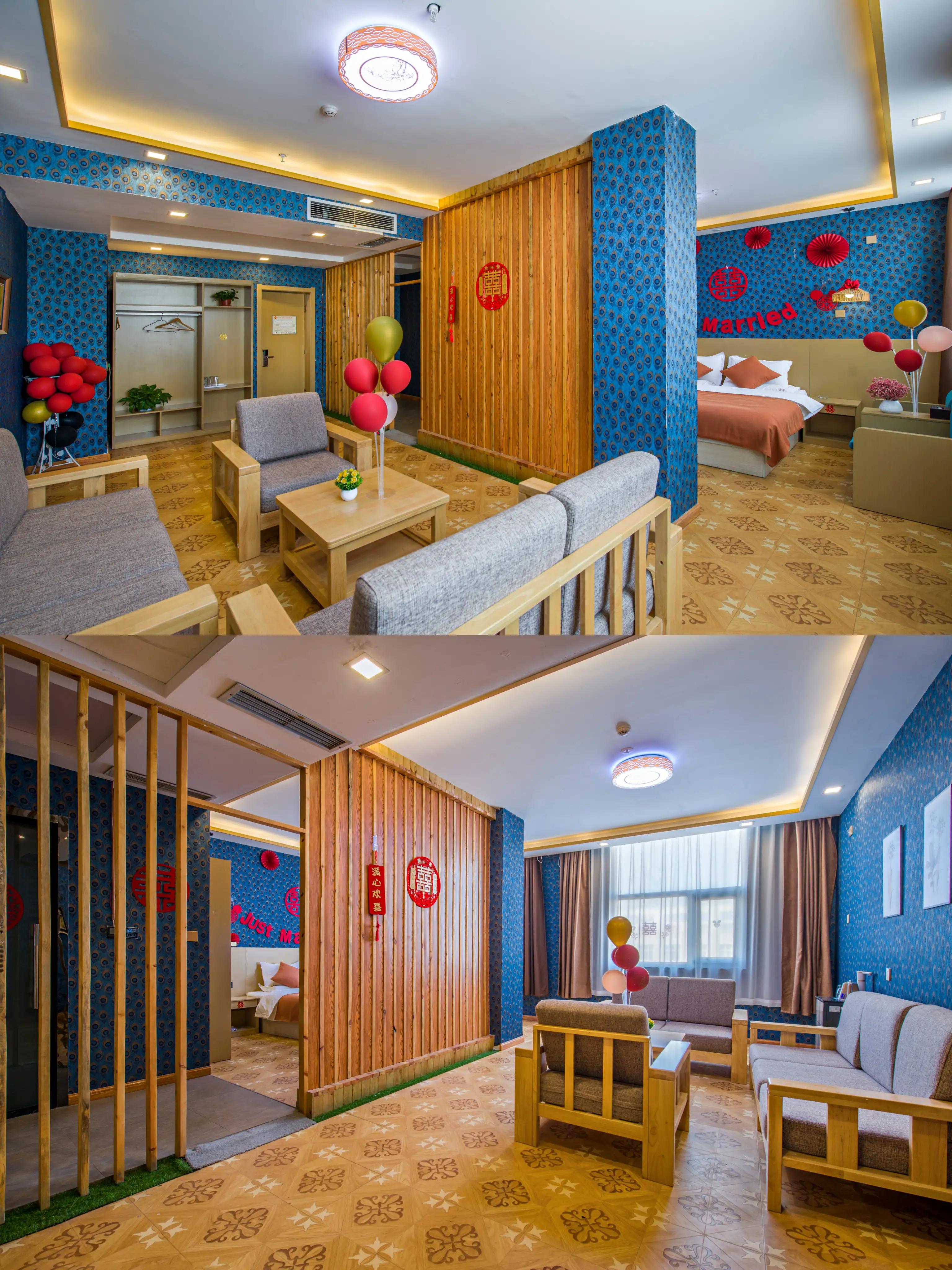 河北邯郸附近的度假酒店,五一邯郸周边度假酒店