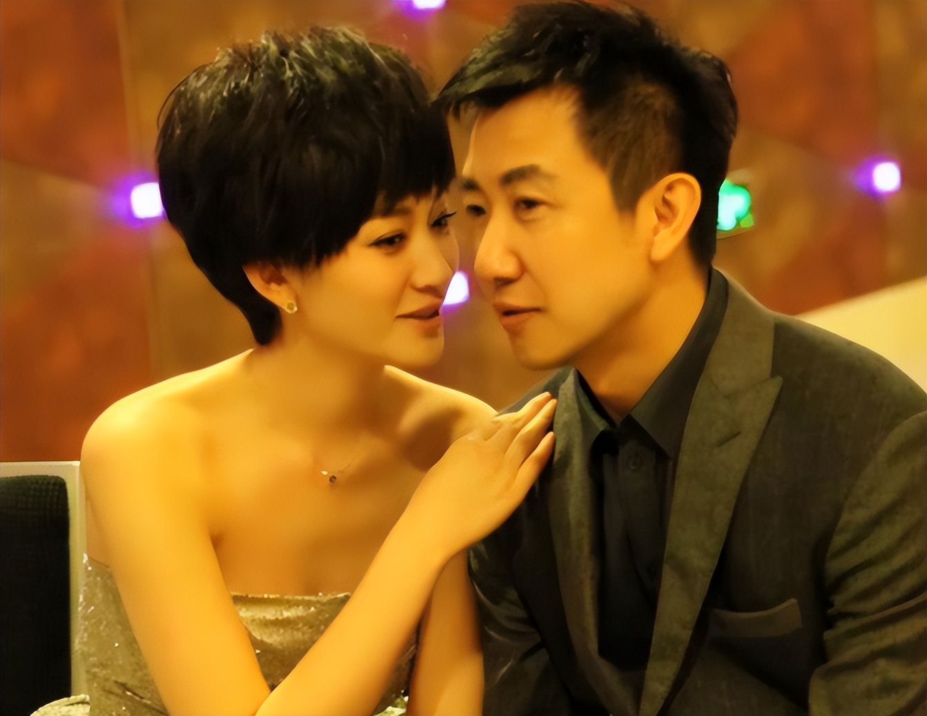 谢娜李小冉最后一次同框,谢娜李小冉再也回不去的闺蜜情