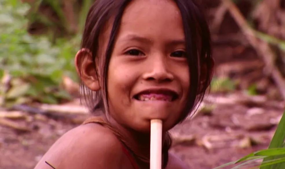 巴西热带雨林原始部落,巴西的奇葩习俗