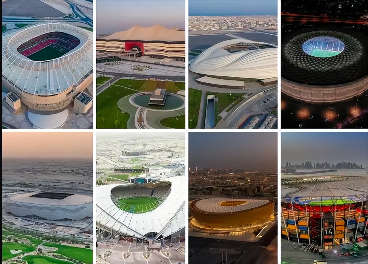 终于！未科国际体育中心公示！未来这里会举办世界杯吗？