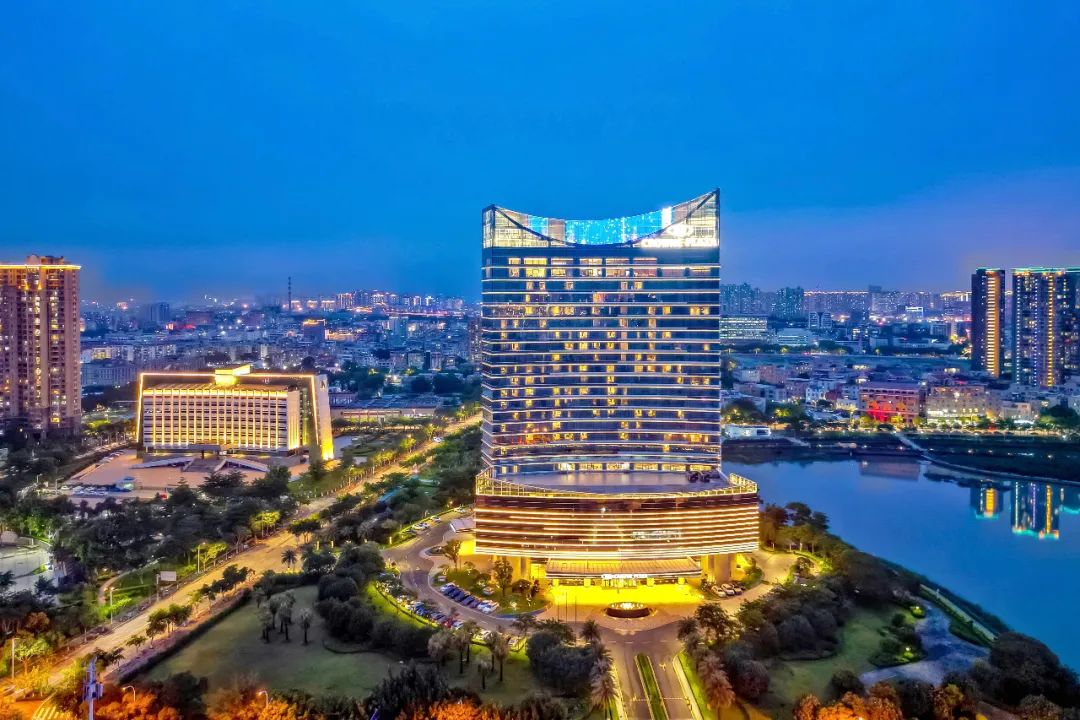 厦门可以看海的五星级酒店,去厦门旅游不住厦门的推荐