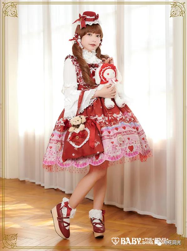 cla长袖lolita,cla系lolita长款平价安利