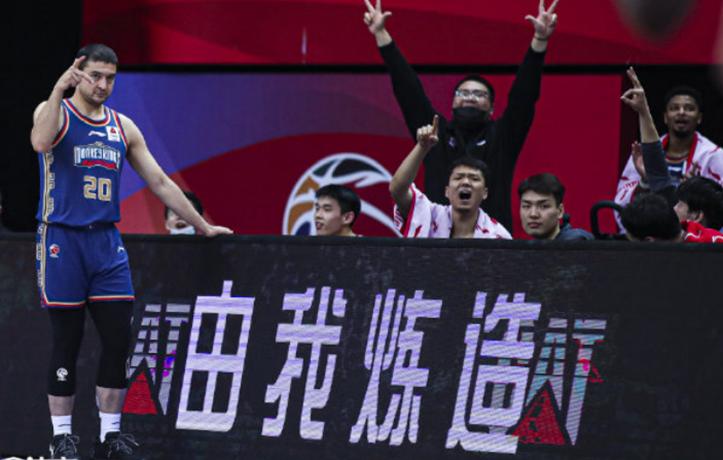 同曦终结历史最长27连败,同曦逆转北京再次一分惜败