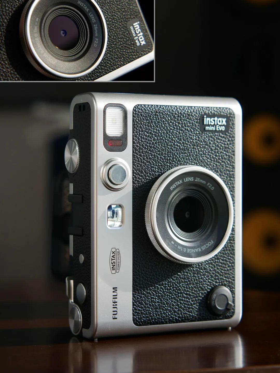 富士instaxminievo,富士instaxminievo怎么拍照