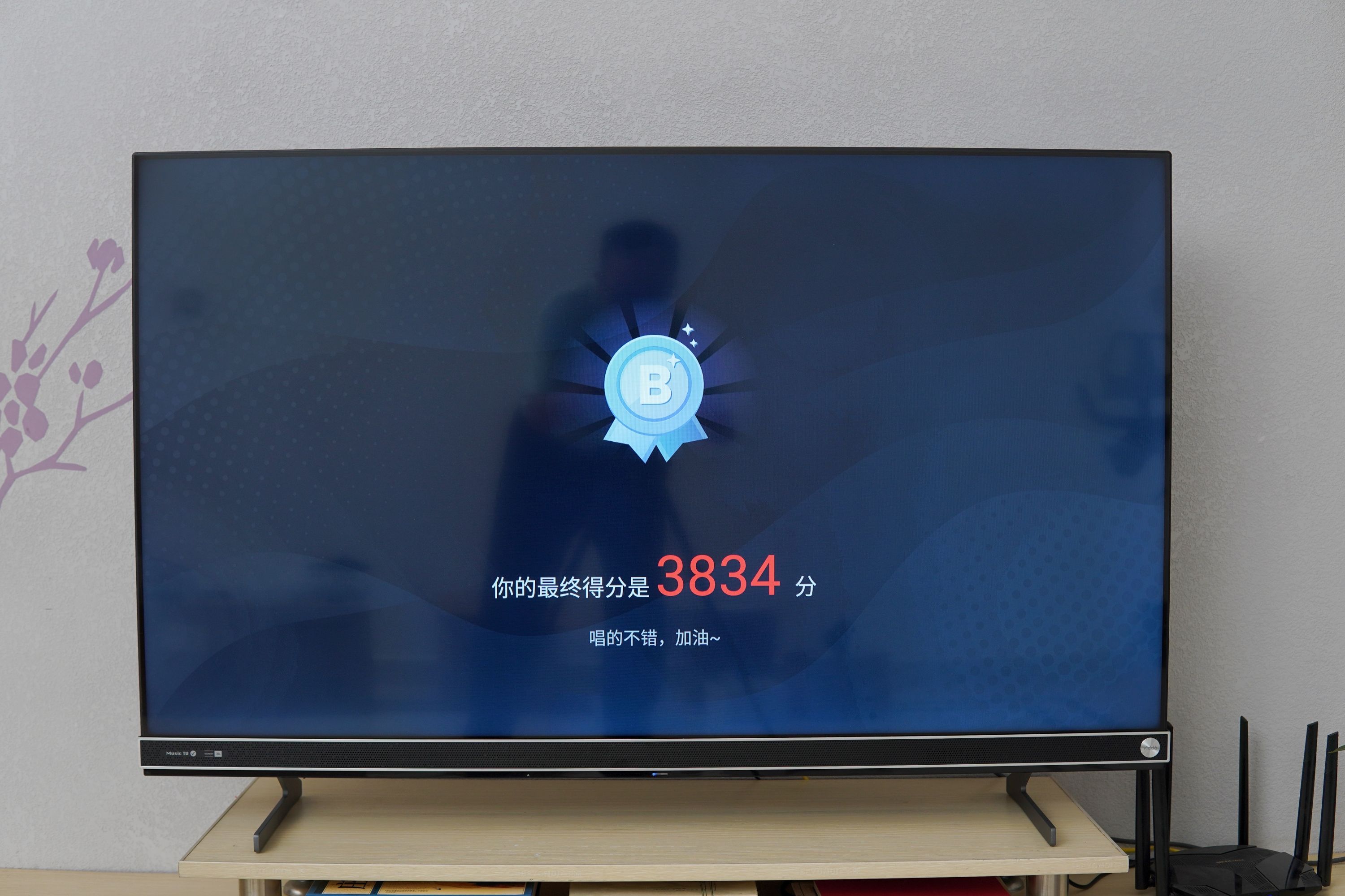 麦克风k歌之王,海信vidda电视k歌麦克风