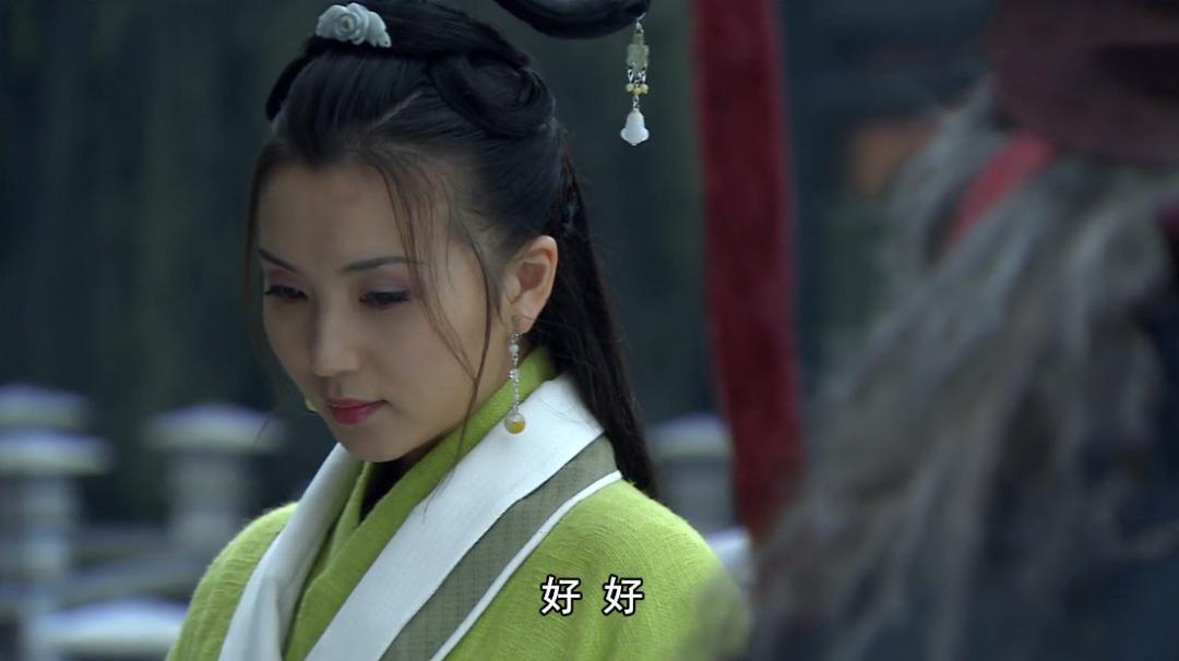 陈好陈红貂蝉谁最漂亮,陈红版貂蝉和陈好版哪个好看