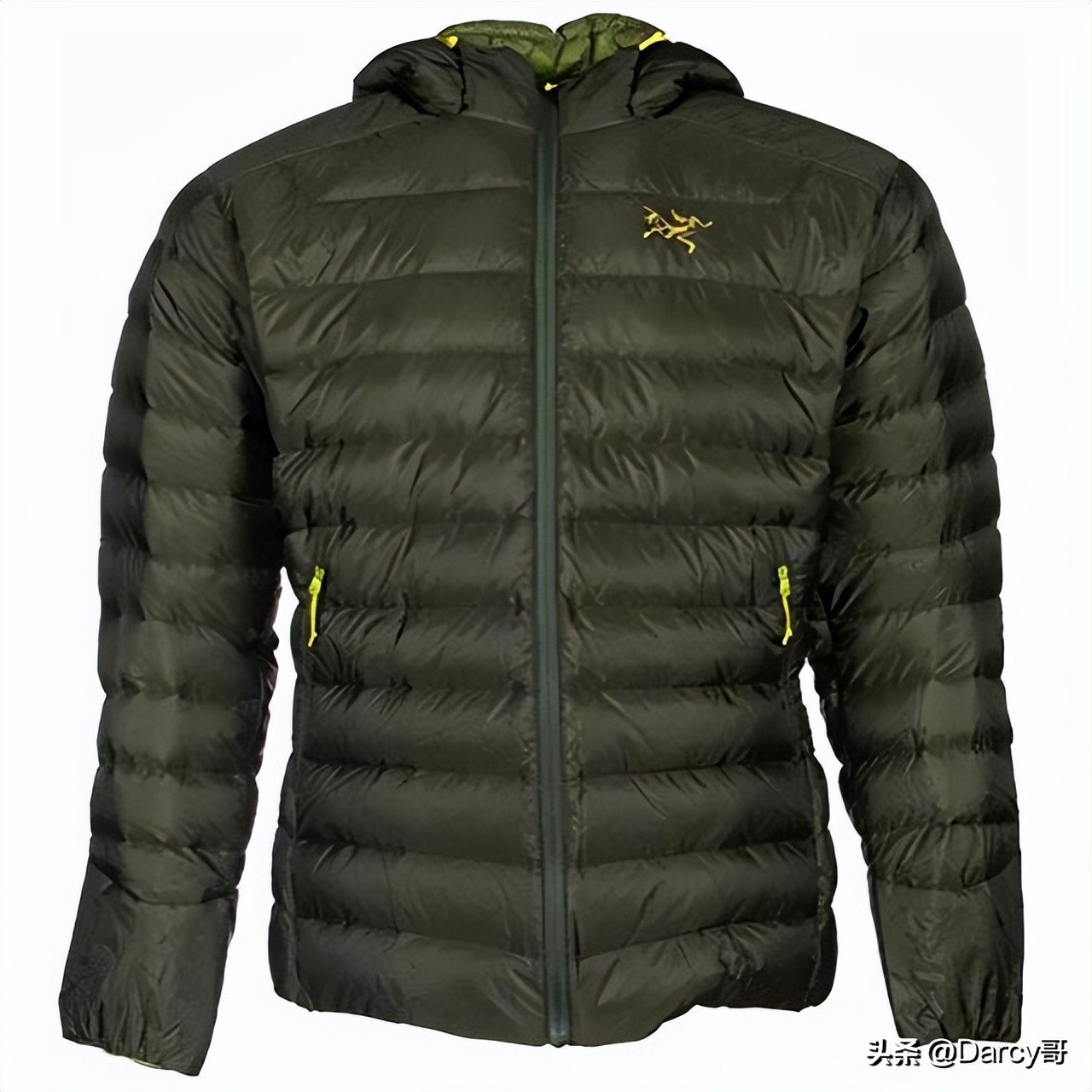 教你如何认识羽绒服品牌,每天带你了解品牌羽绒服