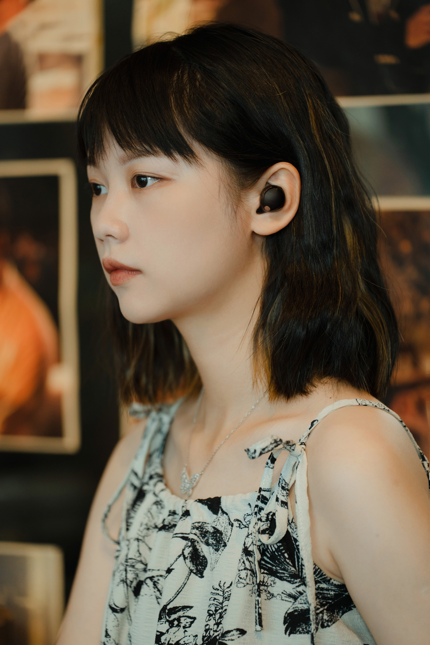 降噪耳机索尼wf-1000xm5上市时间,开启降噪耳机的音效