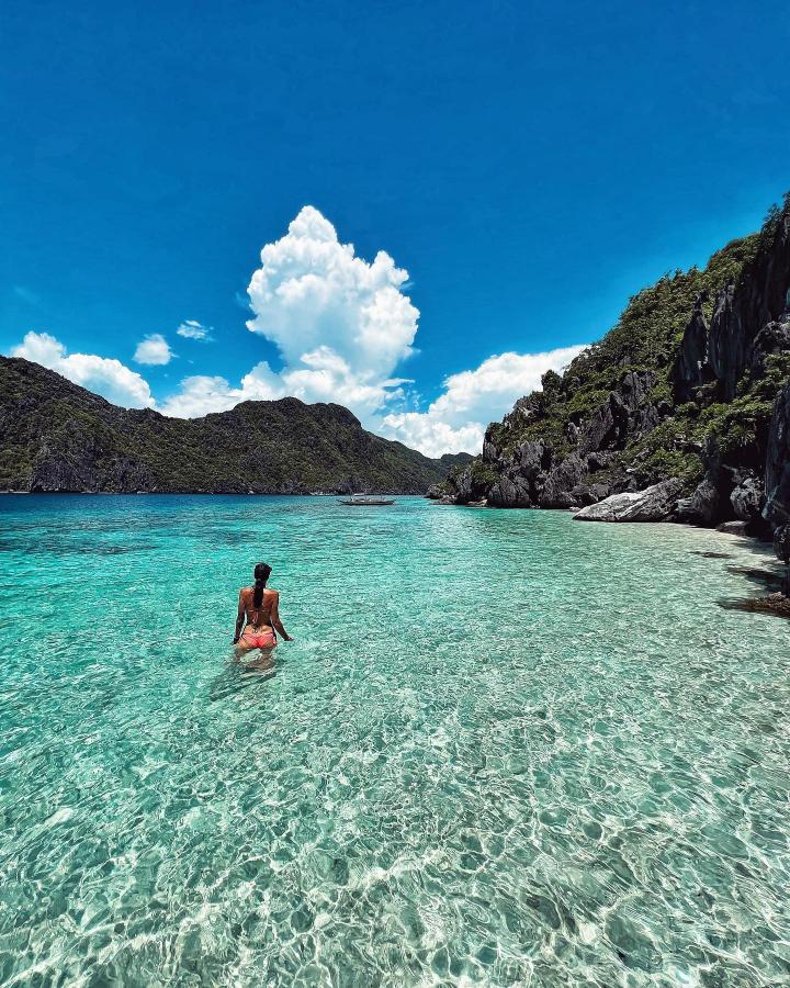 奔向西南，巴拉望归来不看海