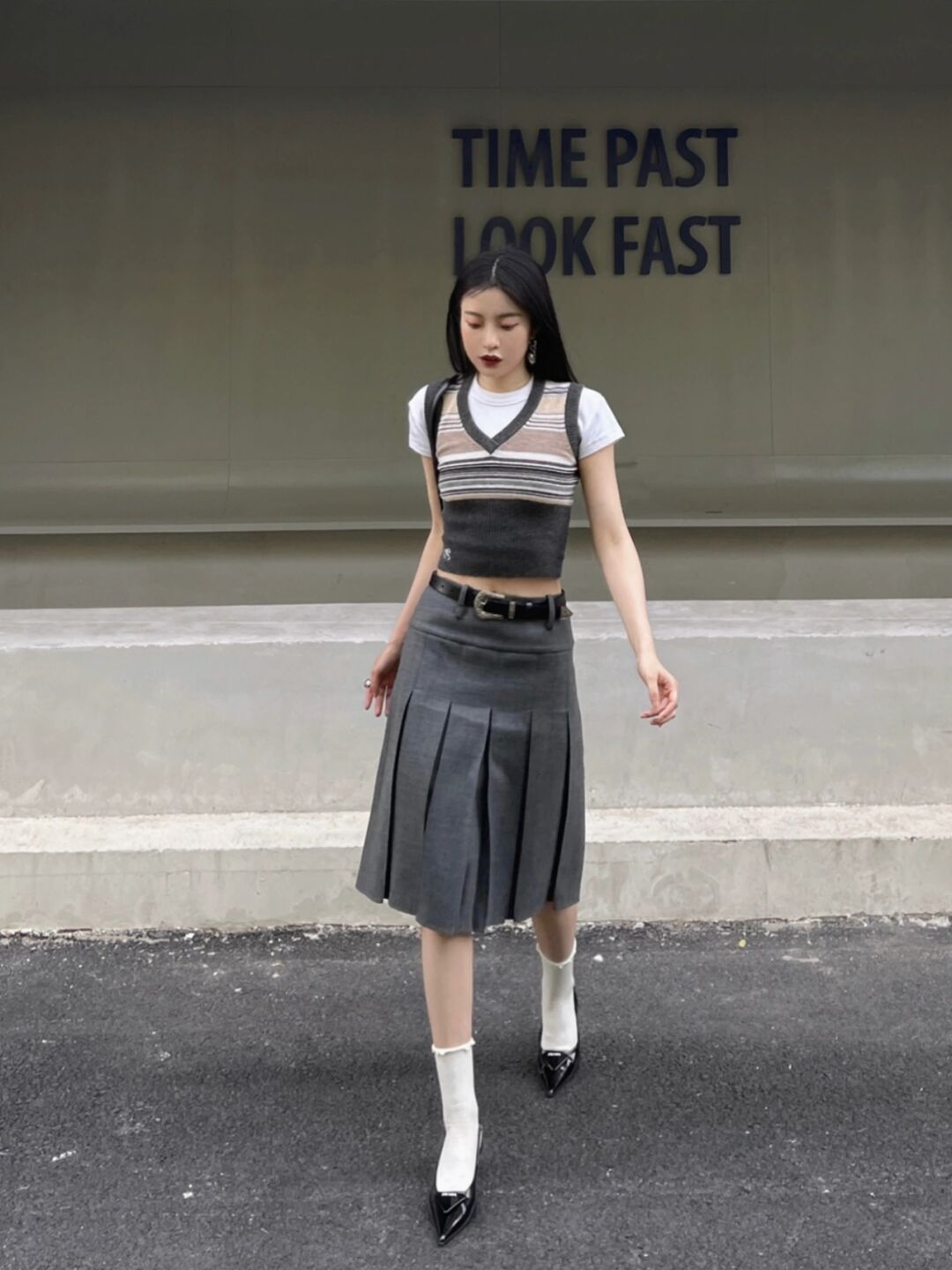 什么人不适合穿长半身裙,什么人不适合高腰连衣裙