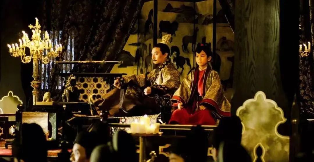 中晚唐的藩镇节度使,唐末藩镇割据的节度使