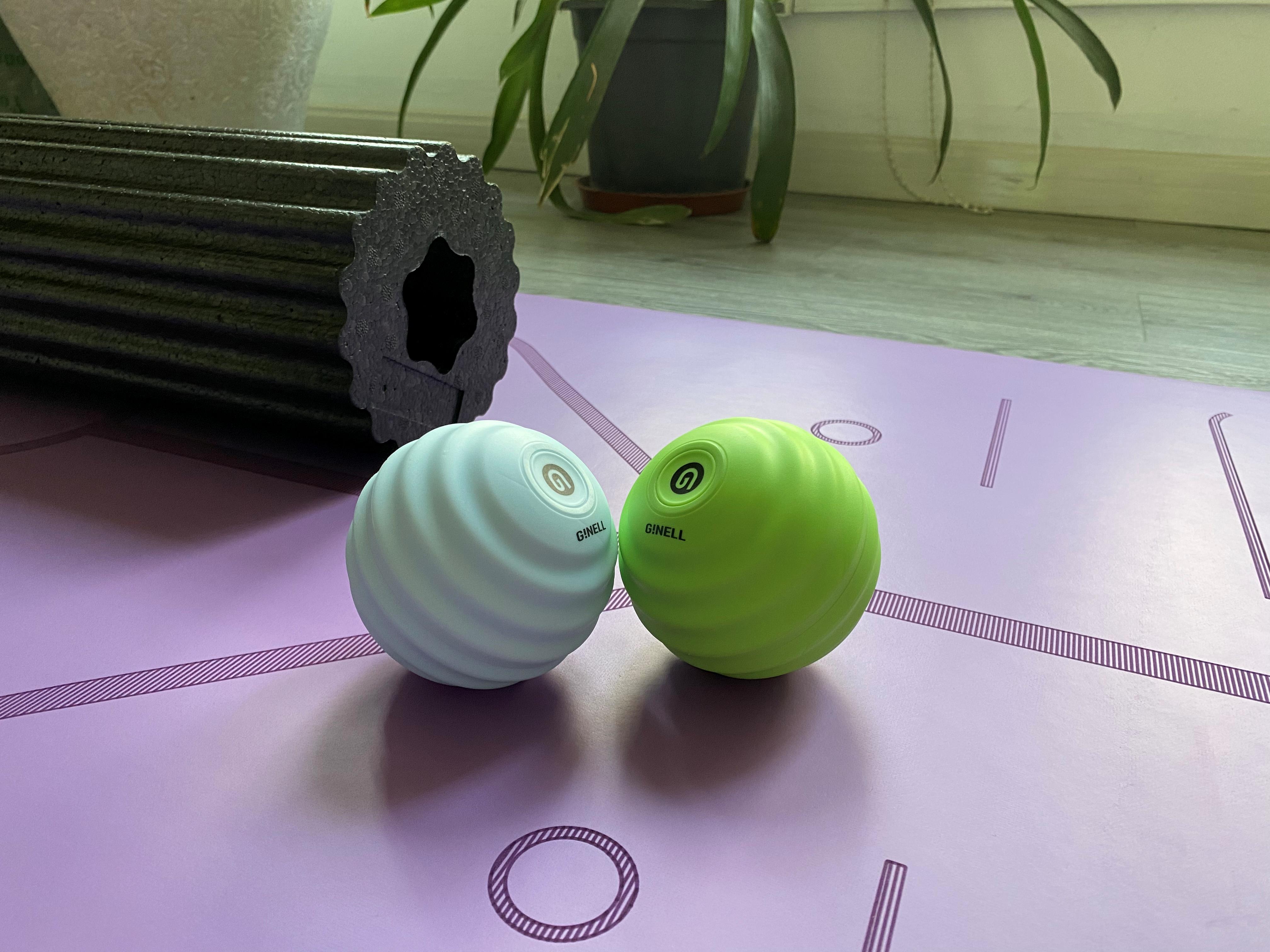 阐述居家体育锻炼,居家健身放松筋膜的5种器材