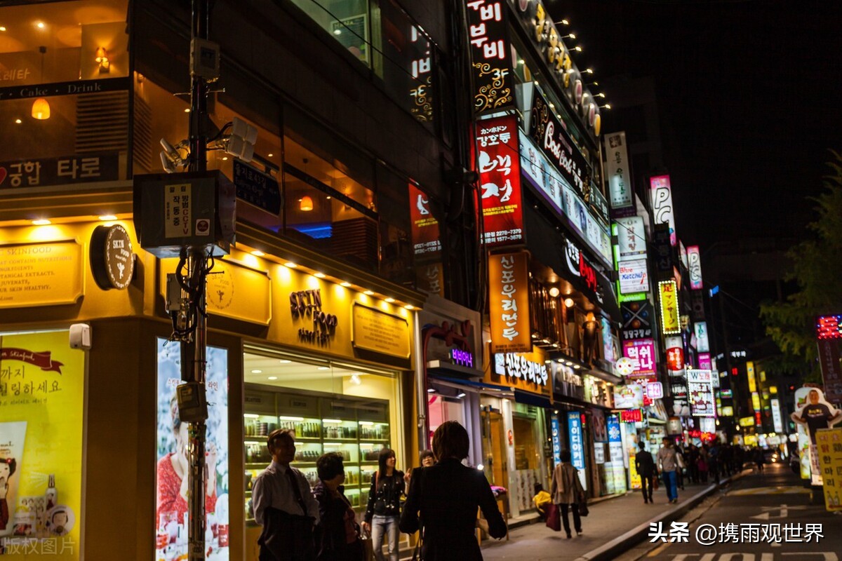 韩国报道中韩两国贸易下降,韩国媒体评中韩贸易现状