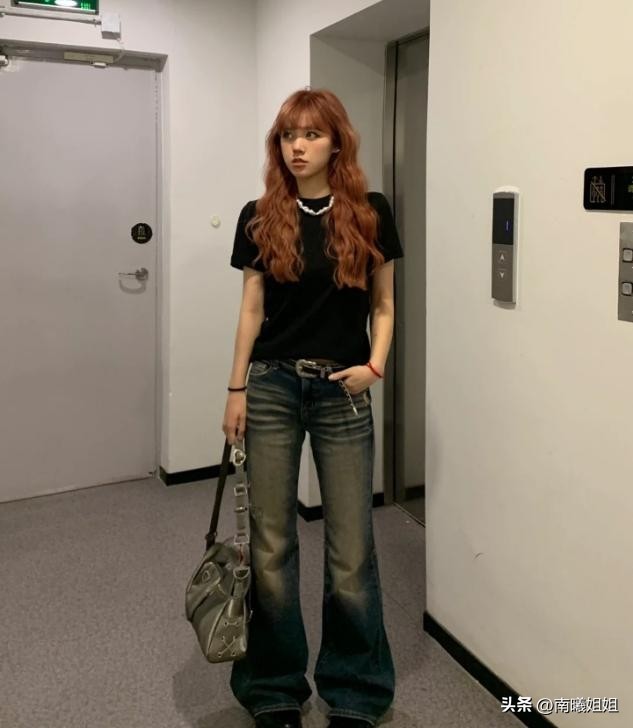 今春最流行的女裤,4款内搭裤搞定节后时髦