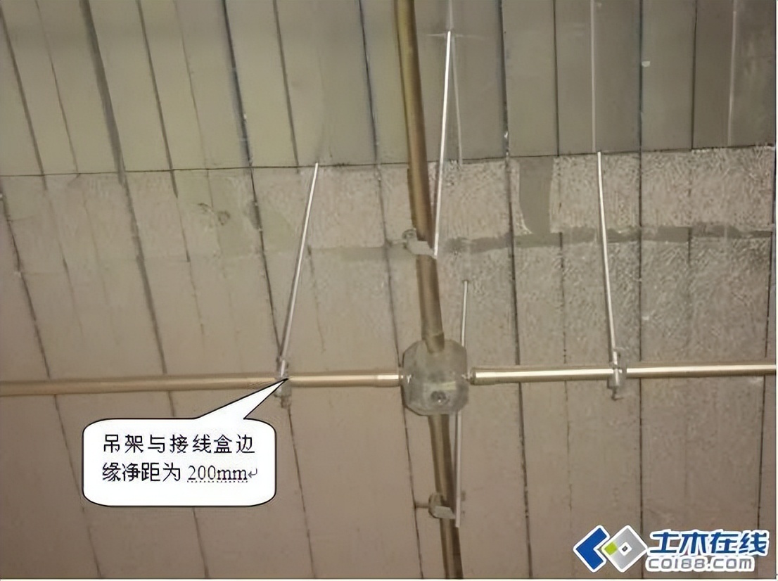 鲁班奖工程机电安装亮点做法展示,鲁班奖钢构安装要点示范图片