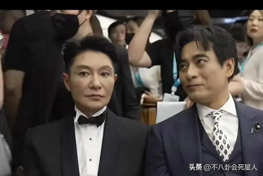 郭晋安长得像李宗翰,李宗翰和郭晋安的脸