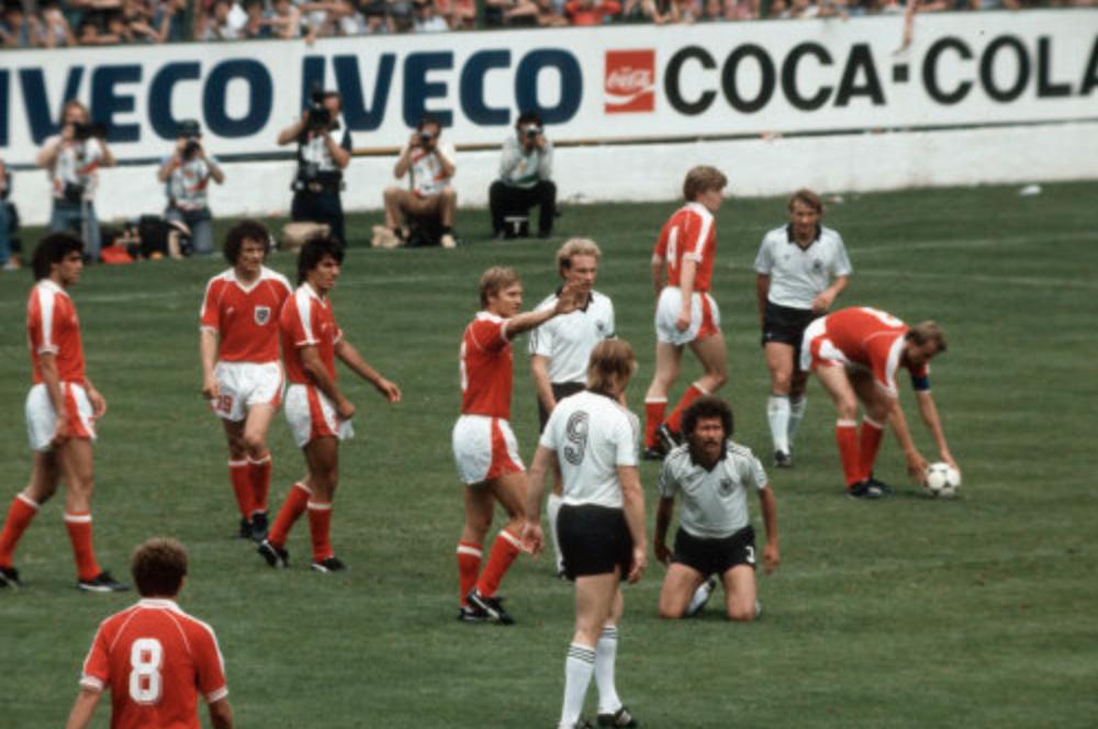 14年世界杯德国7进球,德甲联赛公然踢默契球全视频