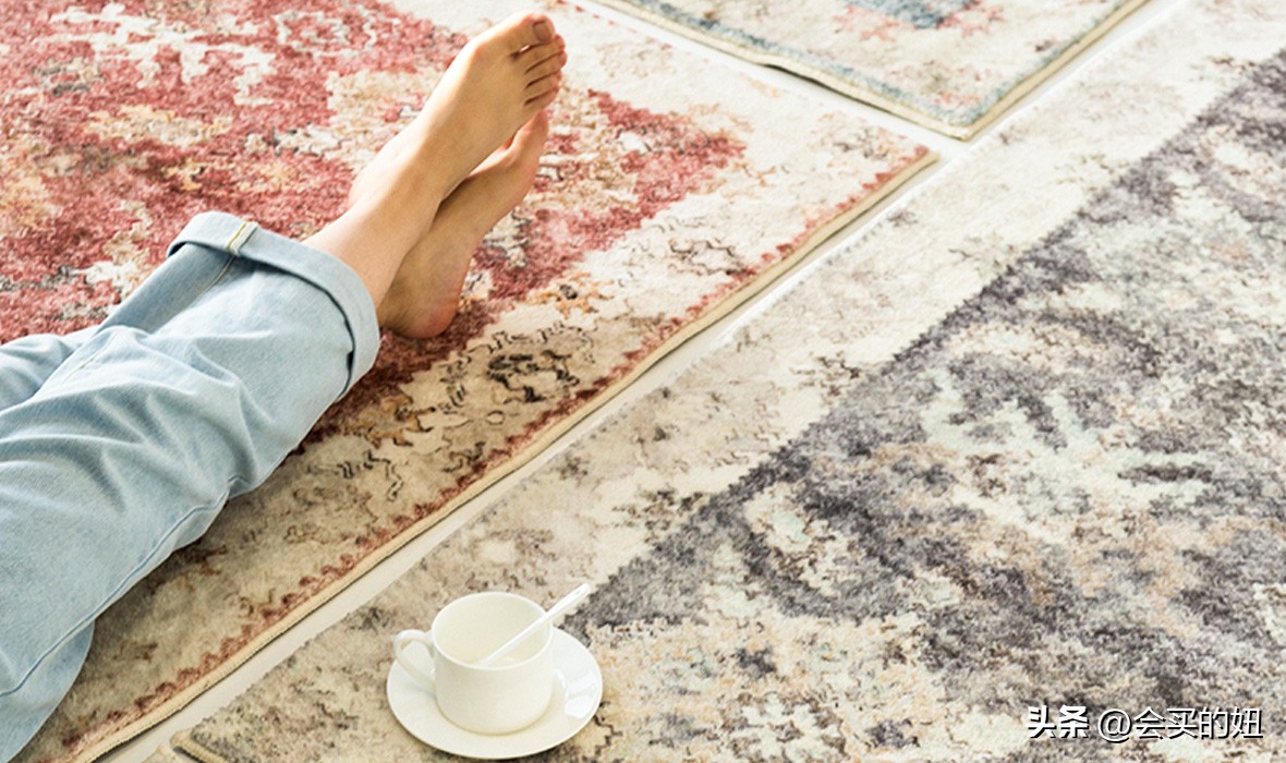网购地毯哪家好？这10家地毯店铺值得收藏！颜值与品质兼具