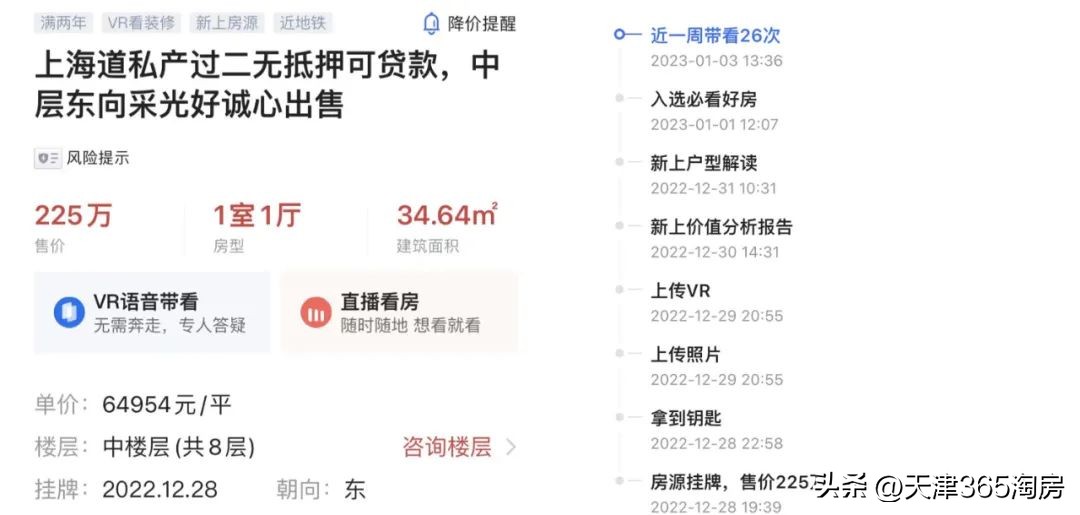 天津楼市三月小阳春,天津楼市开年火热的几大真实理由