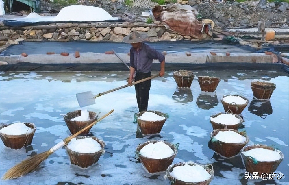 古代穷人买不起盐是什么意思,古代人买不起盐那他们吃什么