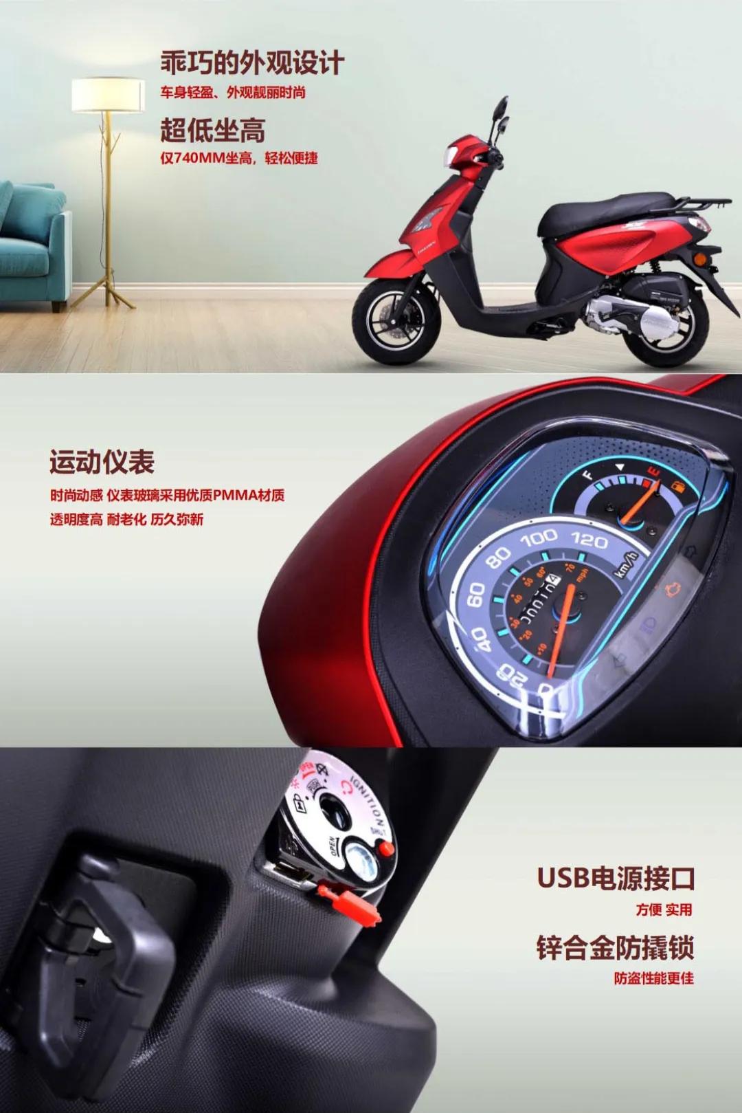 最便宜的踏板摩托车宗申,5000元左右的踏板摩托车推荐