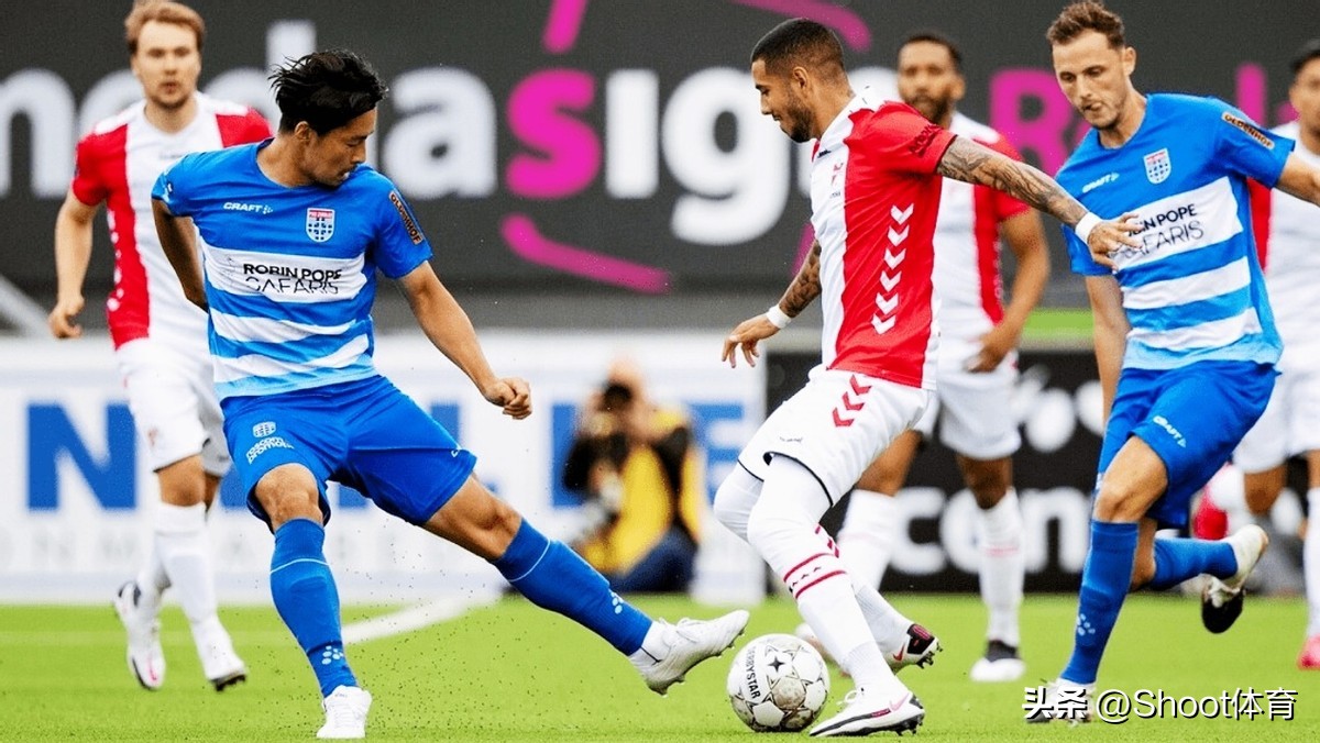 布雷达VS登博思,格拉夫夏普VS赫拉克勒斯,FC埃因霍温VS兹沃勒