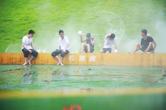 长沙敢死队水上乐园,长沙十大著名水上乐园