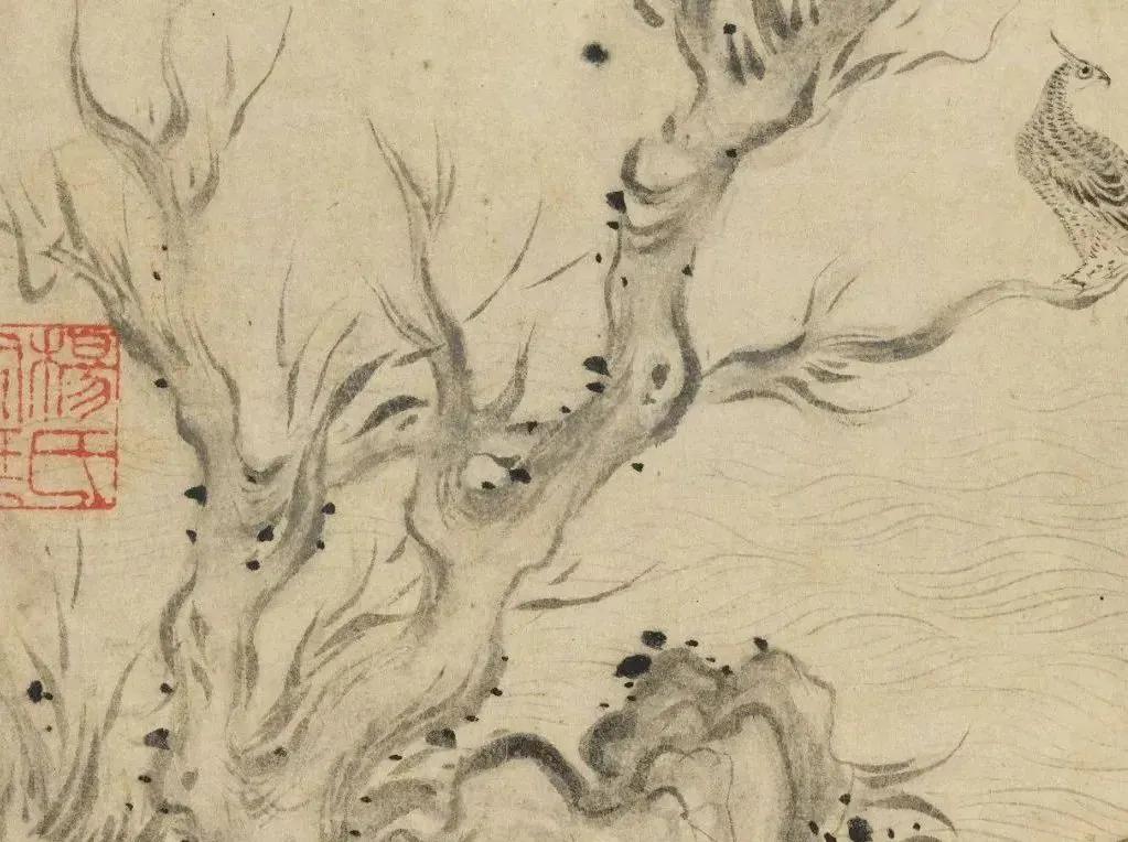 八首诗词八幅清新画作,100幅绝美宋画100首经典宋词