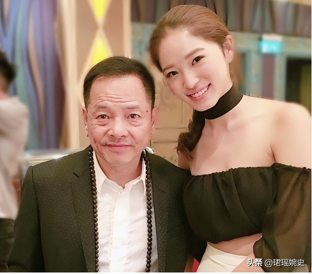 澳门教父尹国驹先生,澳门老大尹国驹