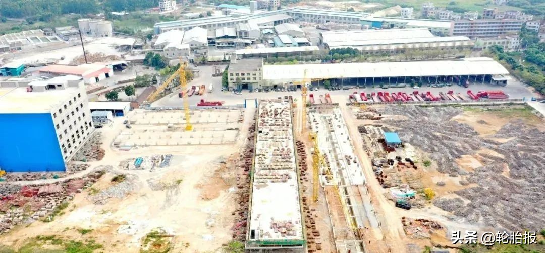 玲珑轮胎厂搬迁,飞碟汽车工厂停工原因