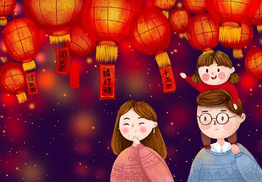 元宵节赏花灯猜灯谜的文化内涵,赏花灯猜灯谜元宵节趣味习俗