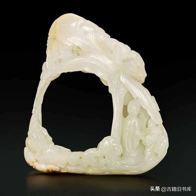 纽约苏富比2021年秋拍珍品 (苏富比2022 中国艺术珍品高古玉)