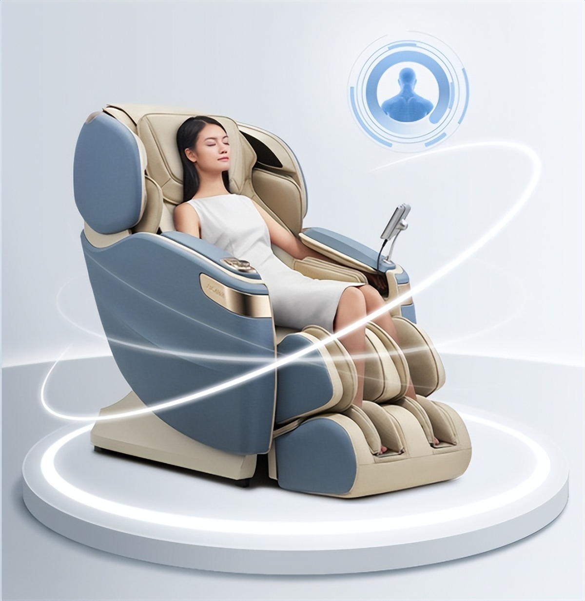 奥佳华按摩椅商品知识培训,2023年奥佳华高端按摩椅推荐