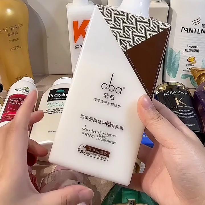 值得推荐最好用的洗发水,补水保湿洗发水测评推荐