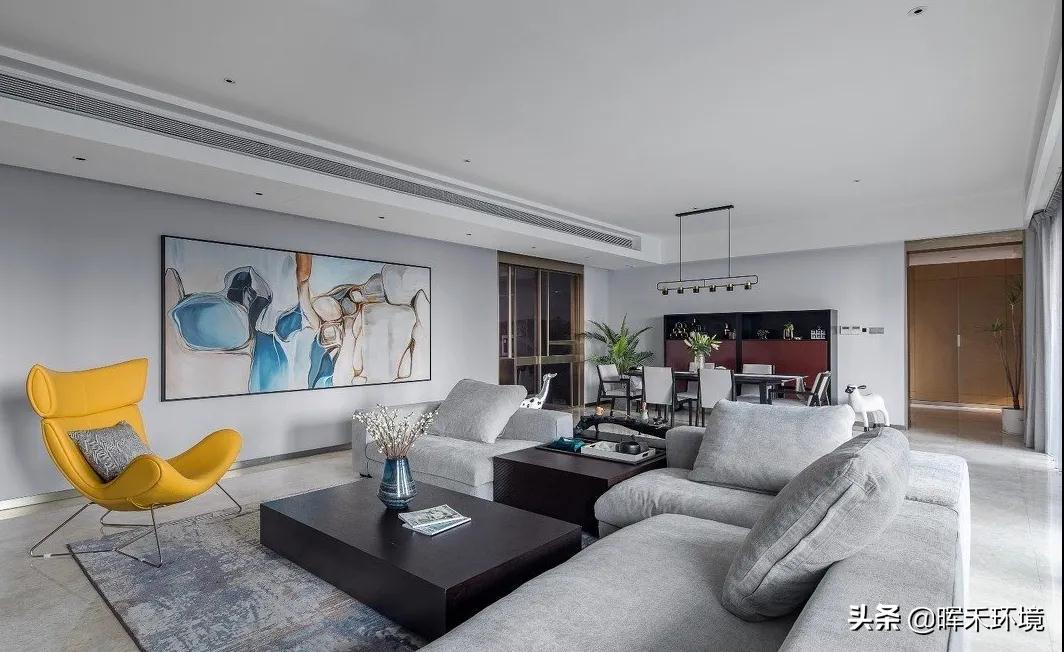 一拖一风管机和中央空调区别,一拖一风管机与一拖一中央空调