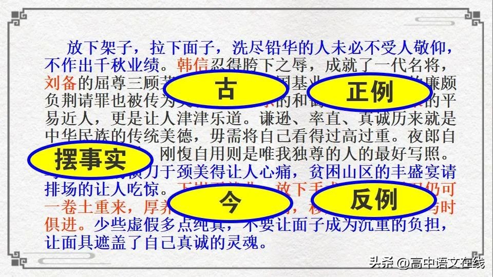 2024届高考一轮复习作文训练策略,2023高考作文10个素材
