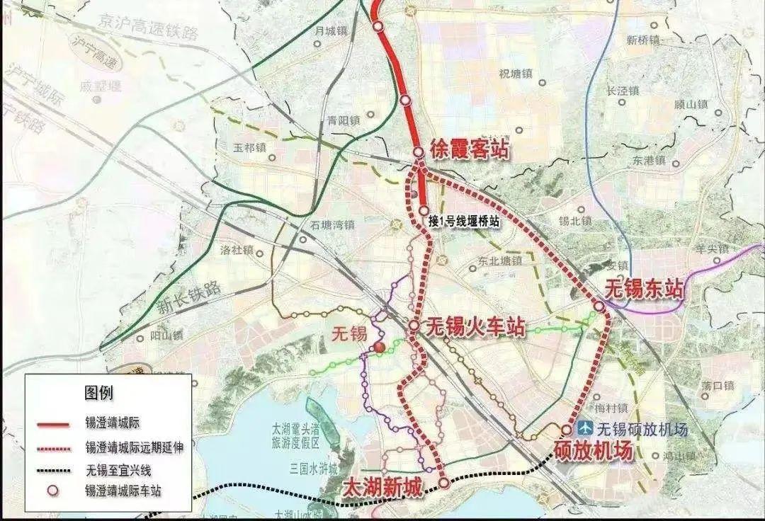 基建爆发，供应平稳，无锡楼市稳中向好