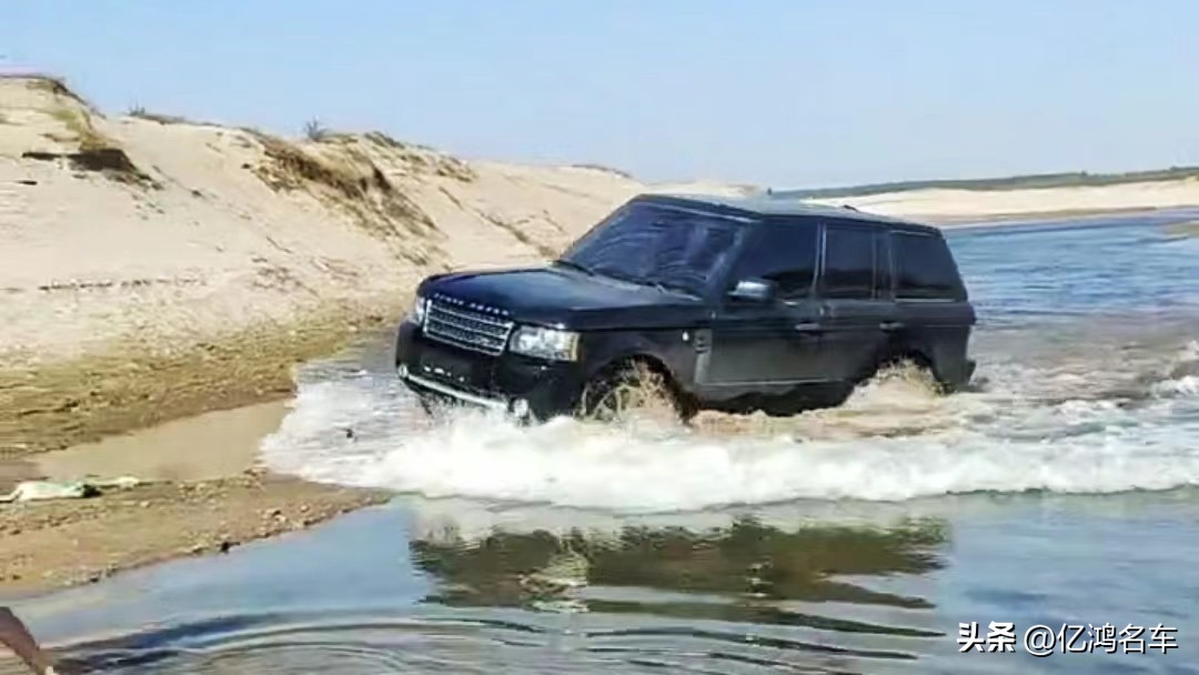 路虎涉水性有多厉害,路虎涉水能力最强的款