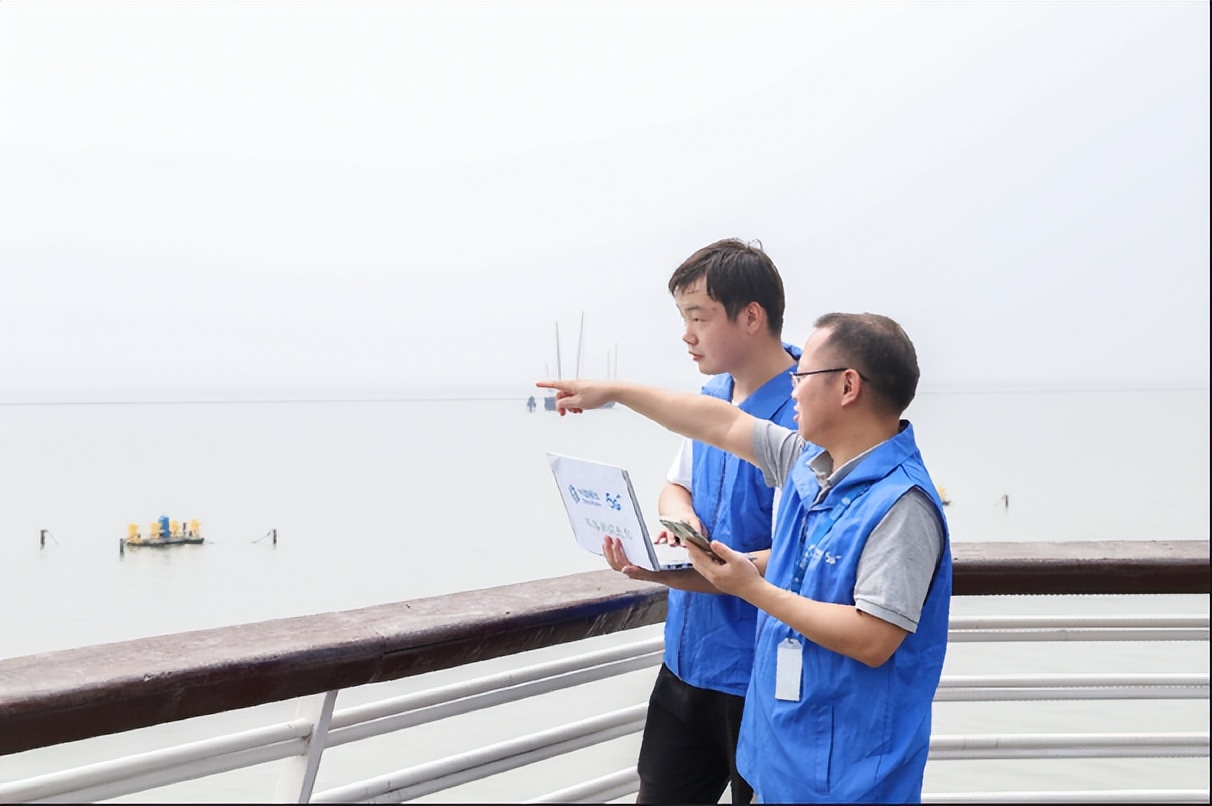 打通湖路通信“最后一公里”，无锡移动持续优化太湖网络取成效