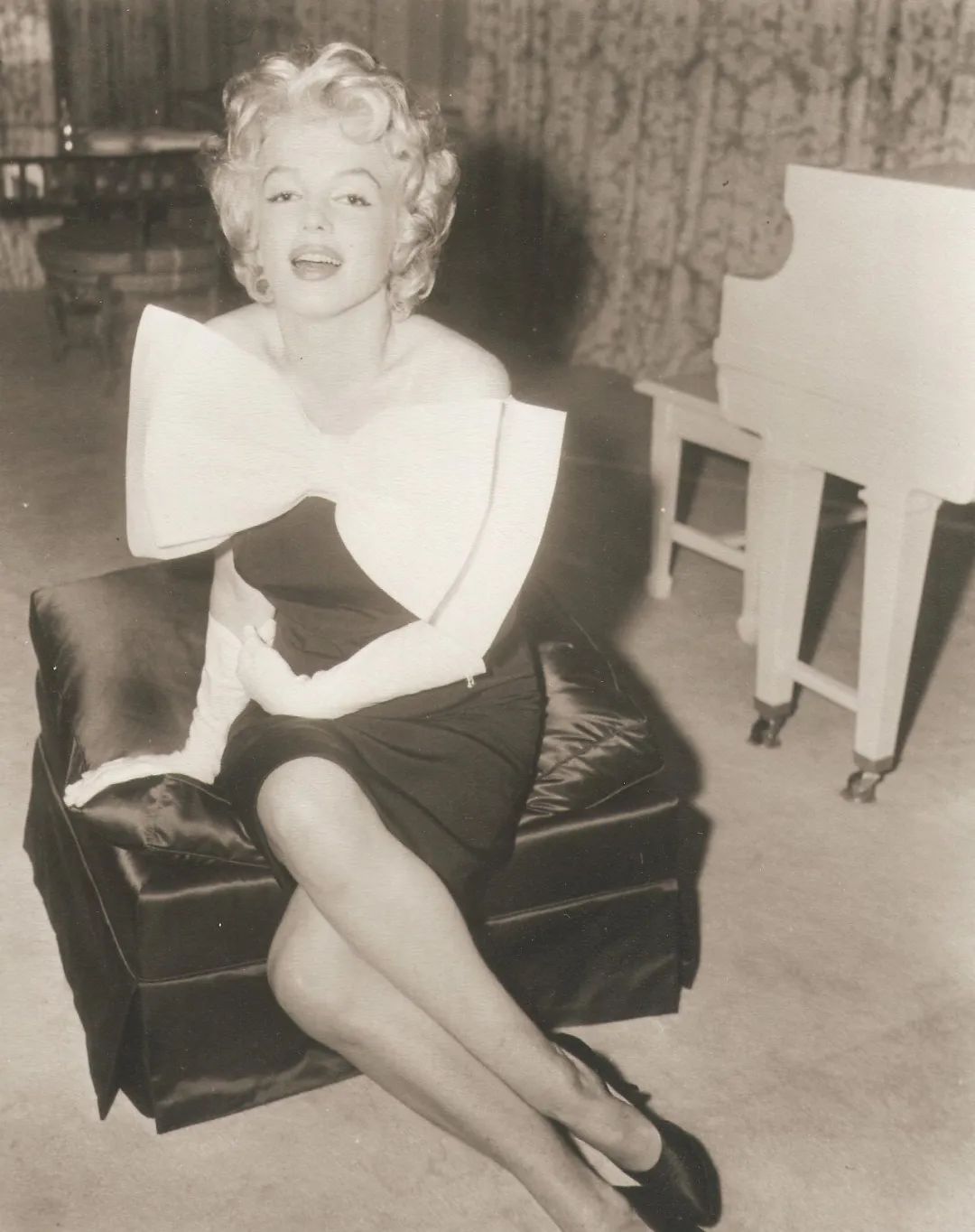 蝴蝶结一扇翅膀，便荡漾起多少浪漫的梦？