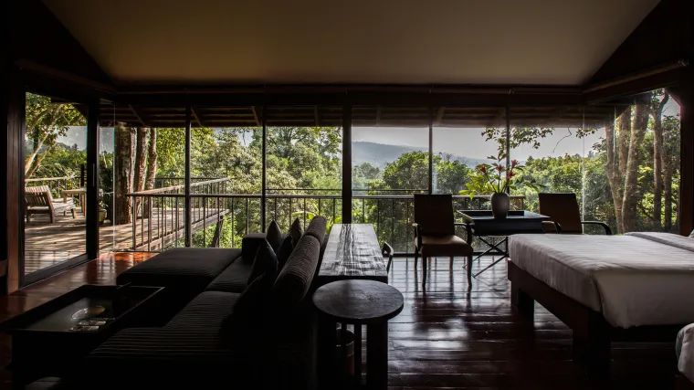 设计感超强的民宿度假屋,木屋度假屋设计